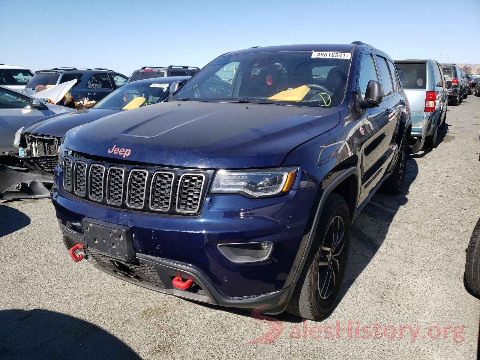 1C4RJFLG9JC338058 2018 JEEP CHEROKEE