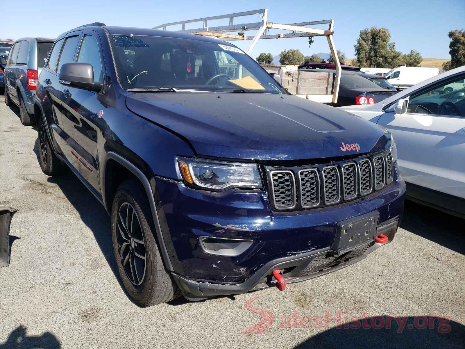 1C4RJFLG9JC338058 2018 JEEP CHEROKEE