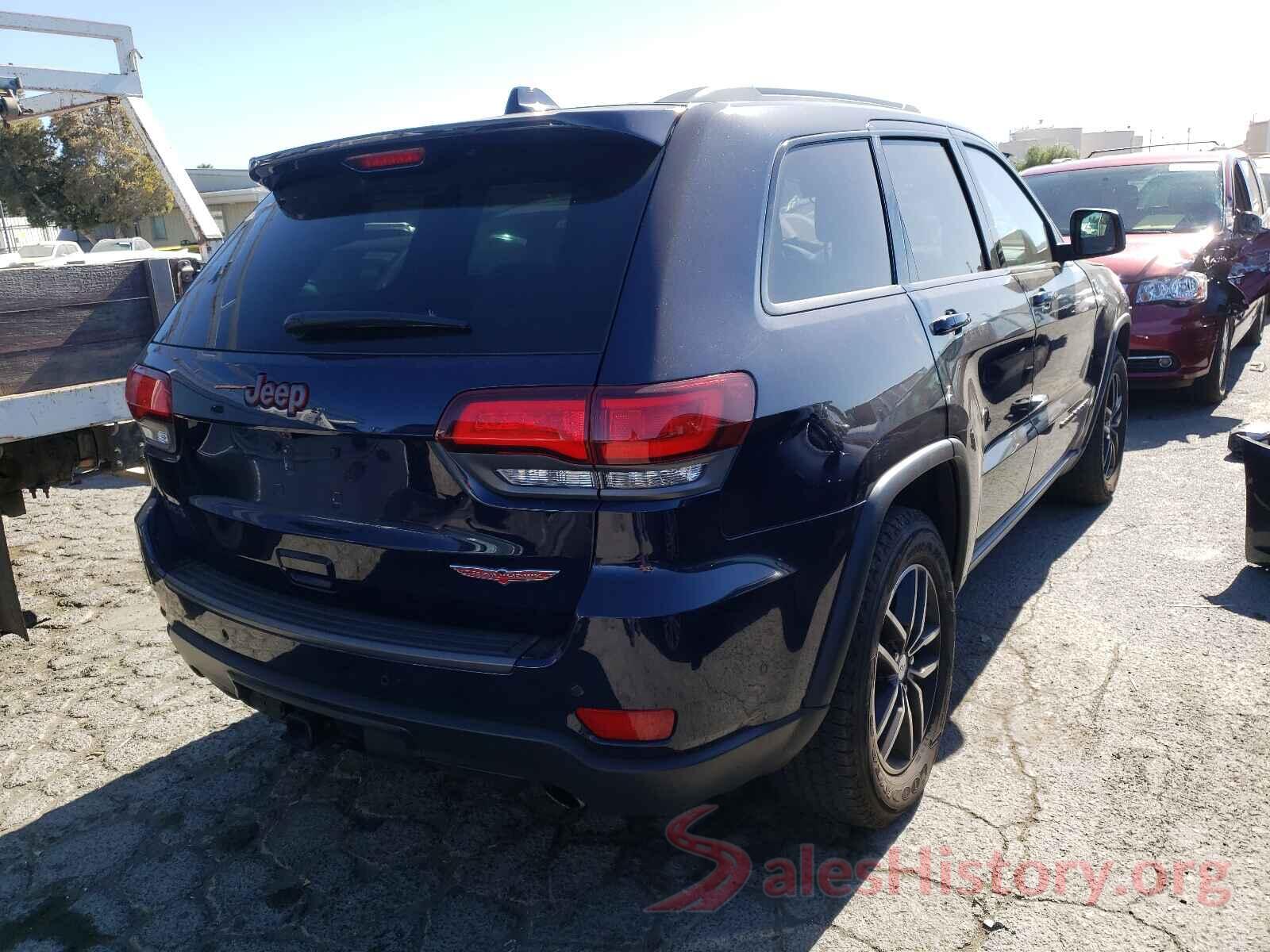 1C4RJFLG9JC338058 2018 JEEP CHEROKEE