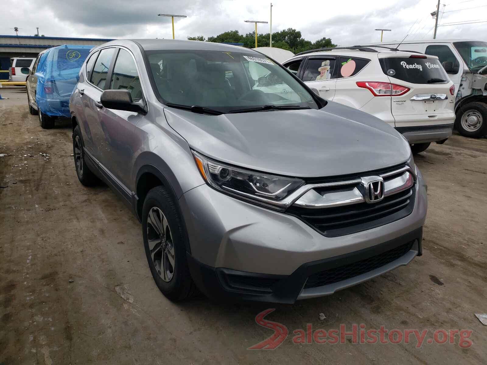 2HKRW6H36HH204582 2017 HONDA CRV