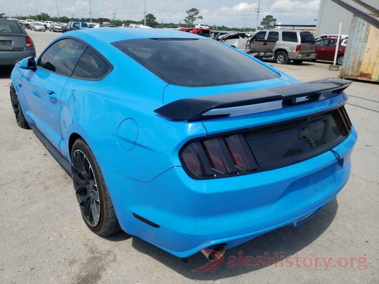 1FA6P8AM4H5208330 2017 FORD MUSTANG