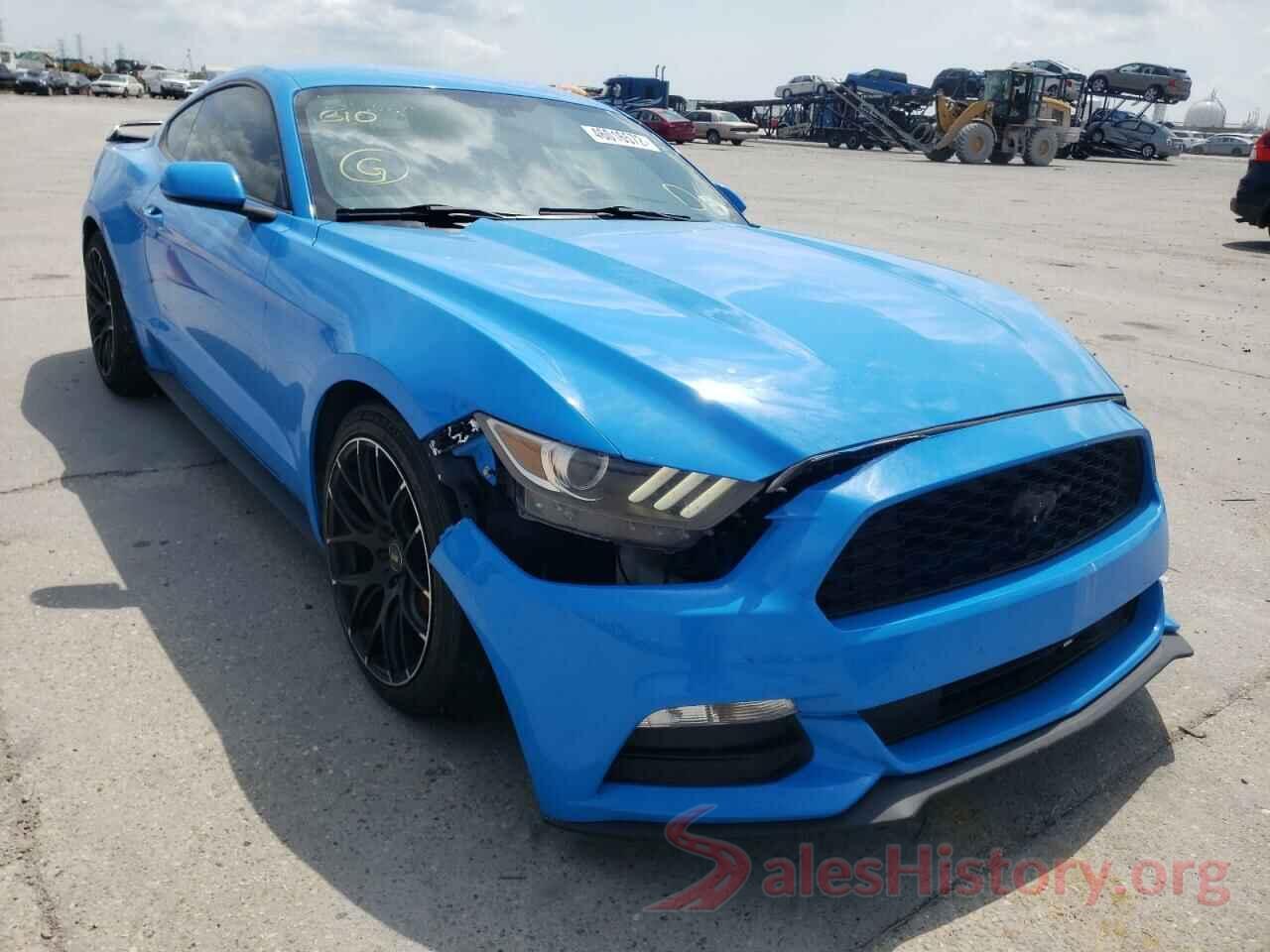 1FA6P8AM4H5208330 2017 FORD MUSTANG