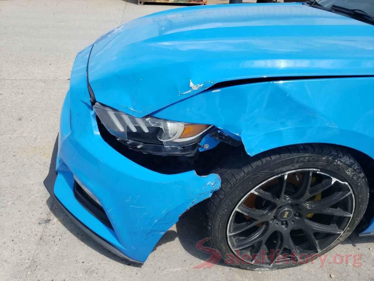 1FA6P8AM4H5208330 2017 FORD MUSTANG