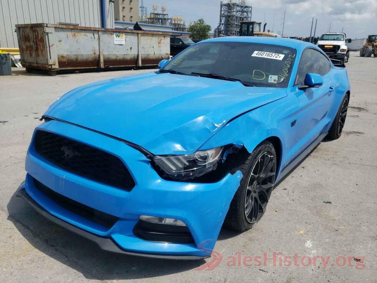 1FA6P8AM4H5208330 2017 FORD MUSTANG