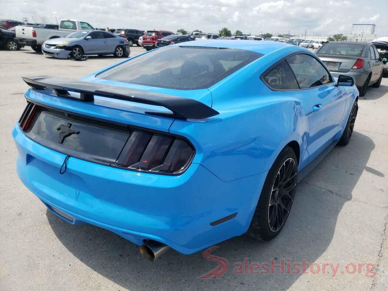 1FA6P8AM4H5208330 2017 FORD MUSTANG