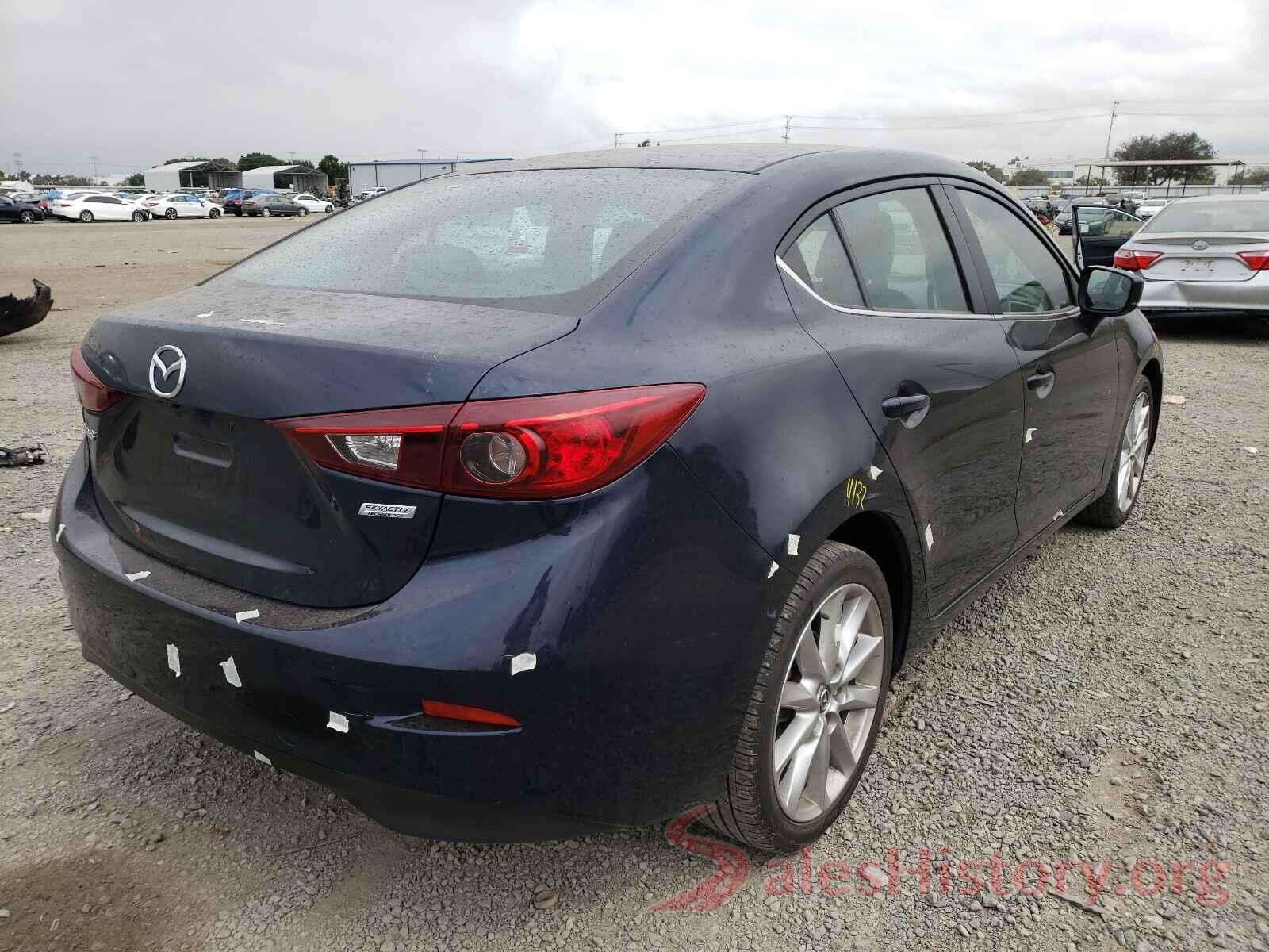 3MZBN1V70HM147107 2017 MAZDA 3