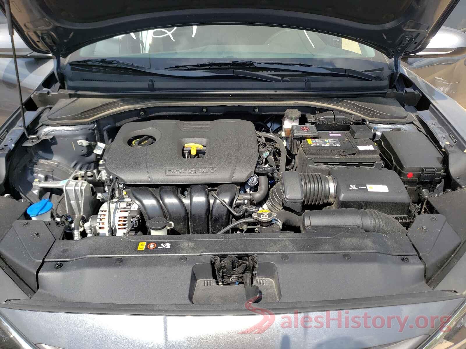 5NPD84LF6KH433054 2019 HYUNDAI ELANTRA