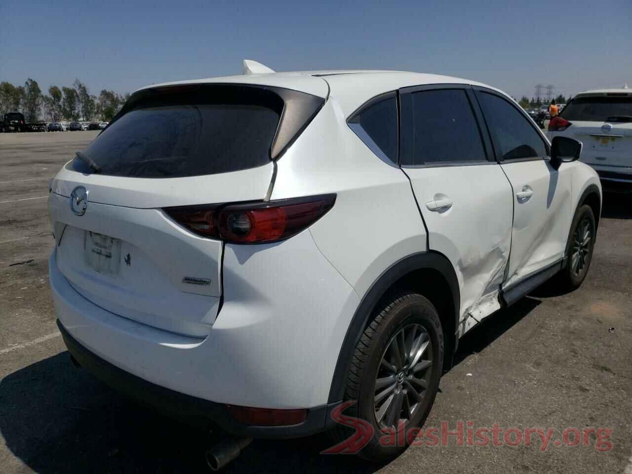 JM3KFABL9H0117406 2017 MAZDA CX-5