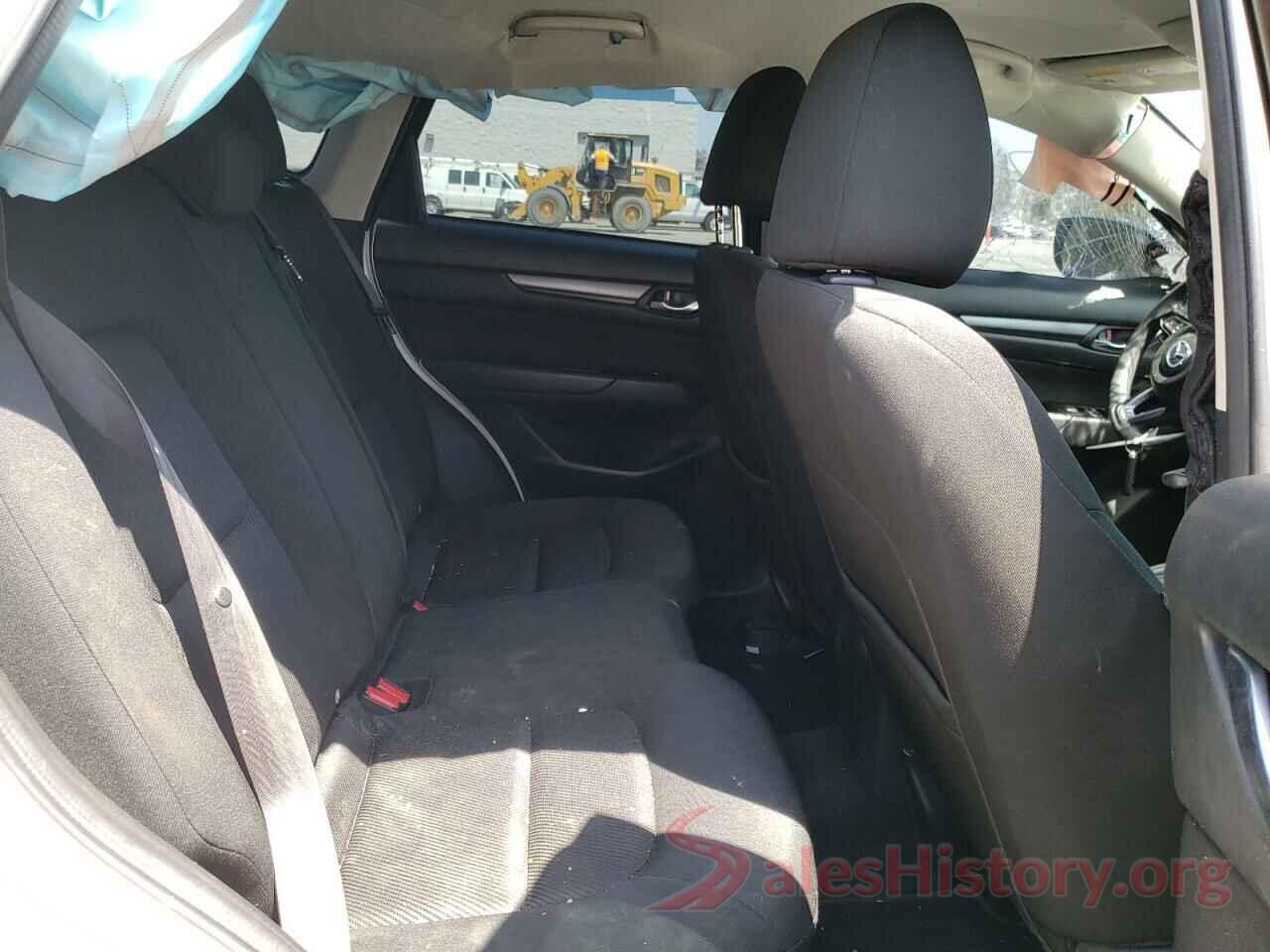 JM3KFABL9H0117406 2017 MAZDA CX-5