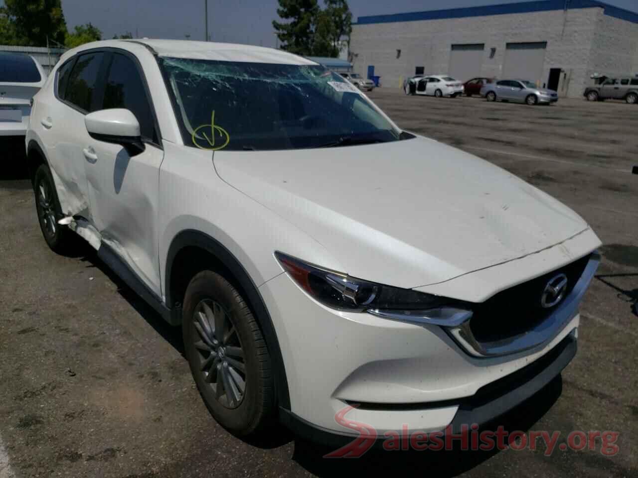 JM3KFABL9H0117406 2017 MAZDA CX-5