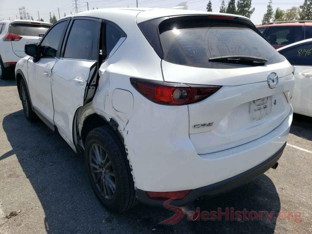 JM3KFABL9H0117406 2017 MAZDA CX-5