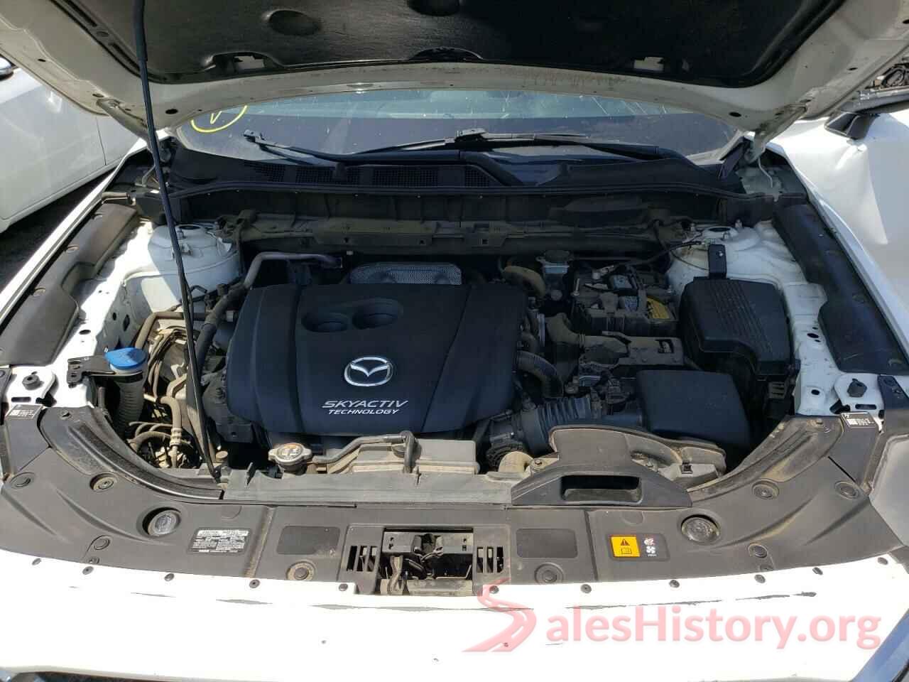 JM3KFABL9H0117406 2017 MAZDA CX-5