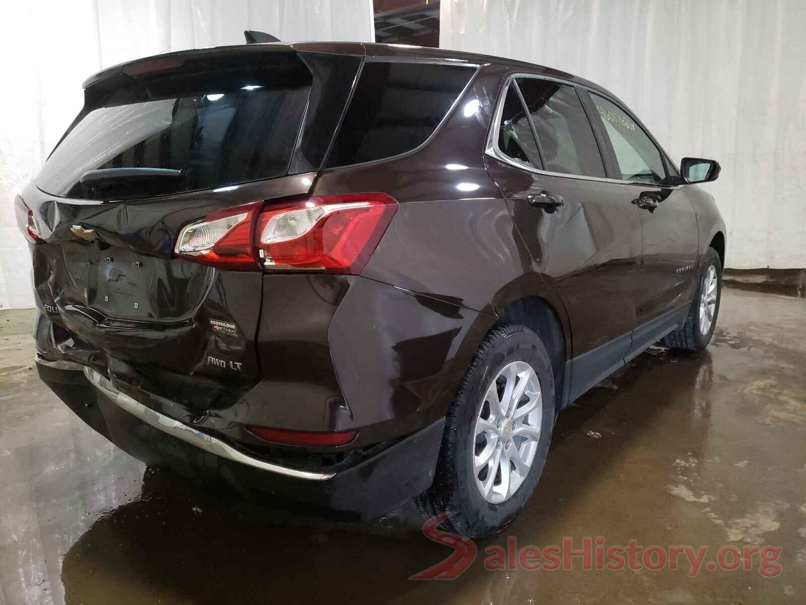 2GNAXUEV3L6133611 2020 CHEVROLET EQUINOX