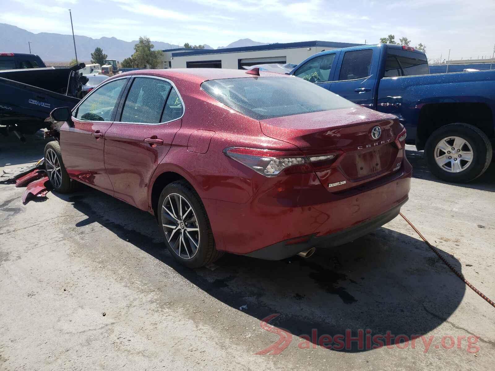 4T1F31AK5MU548691 2021 TOYOTA CAMRY