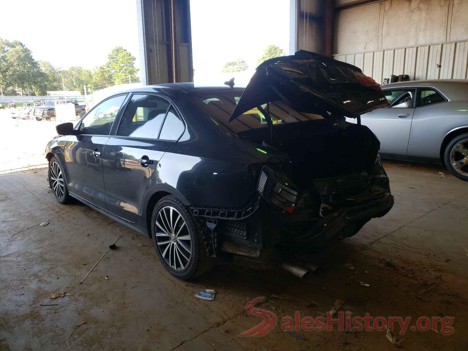 3VWD17AJ2GM291443 2016 VOLKSWAGEN JETTA