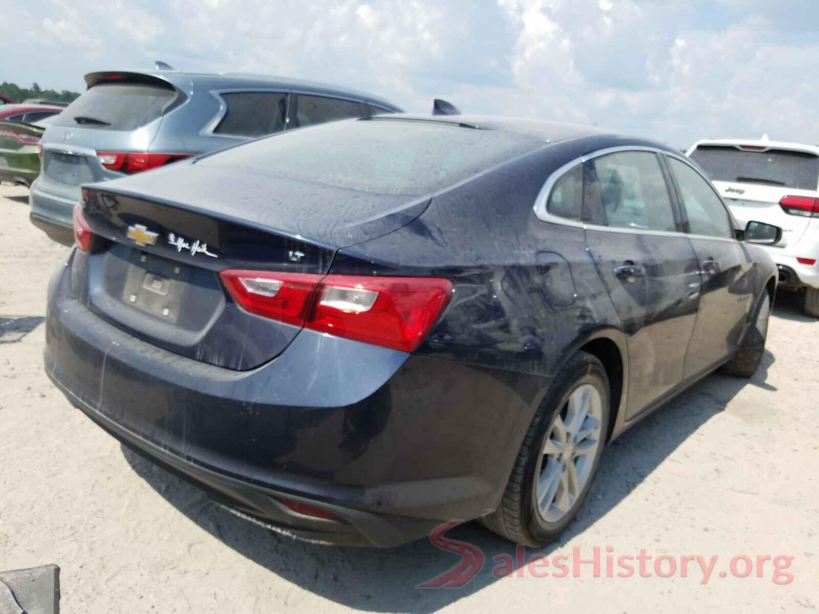 1G1ZE5ST9HF107451 2017 CHEVROLET MALIBU