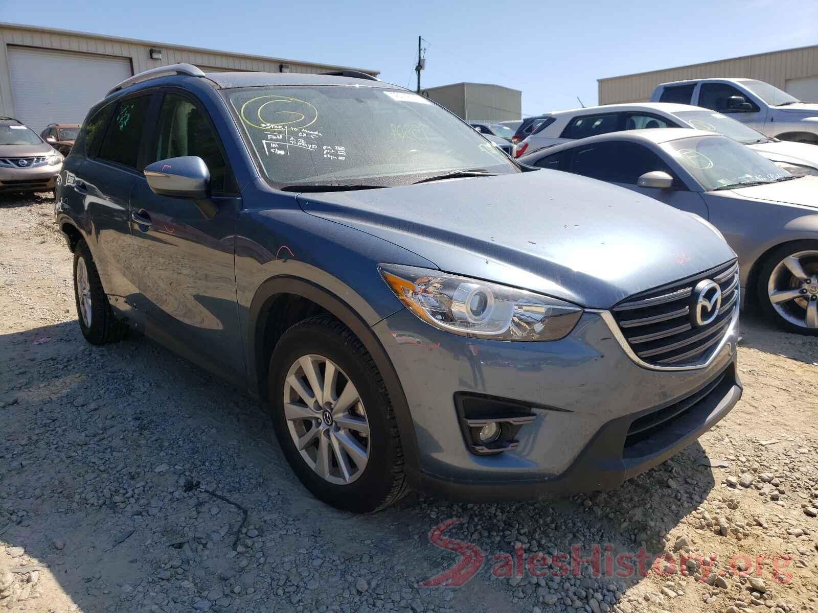 JM3KE2CY0G0691376 2016 MAZDA CX-5