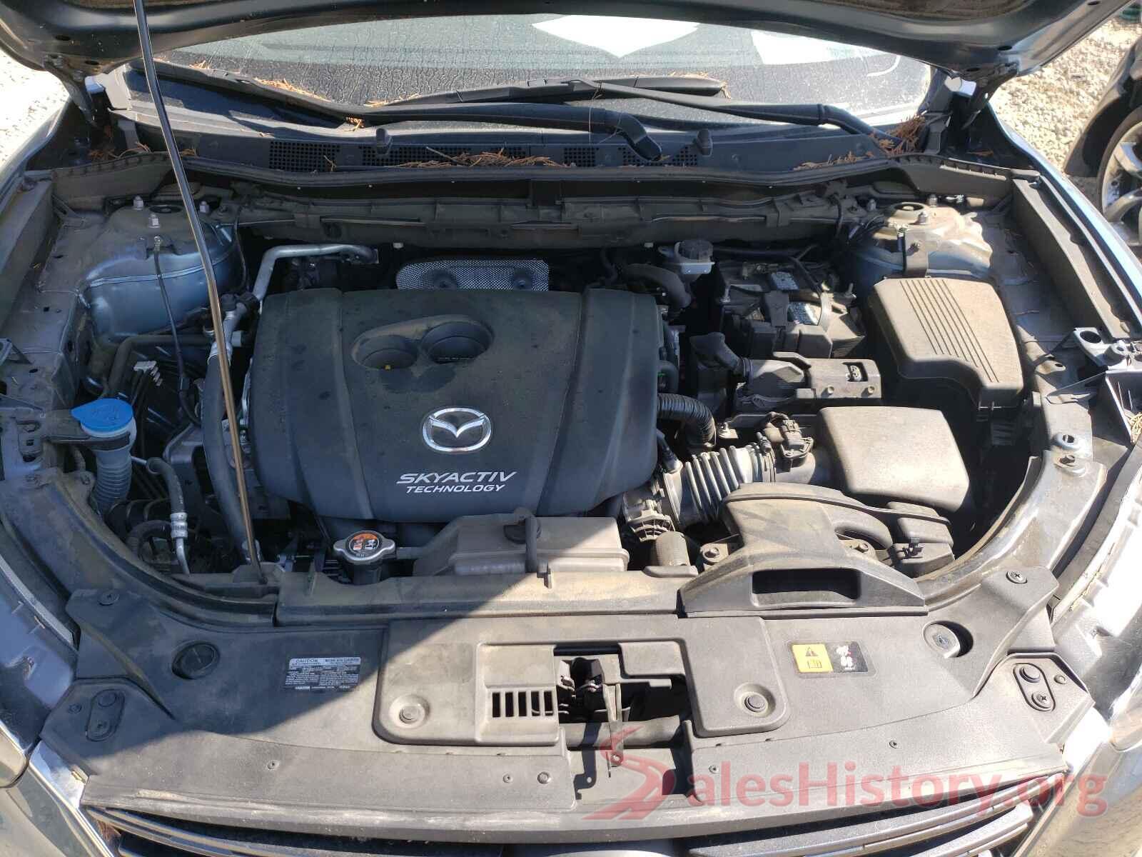 JM3KE2CY0G0691376 2016 MAZDA CX-5