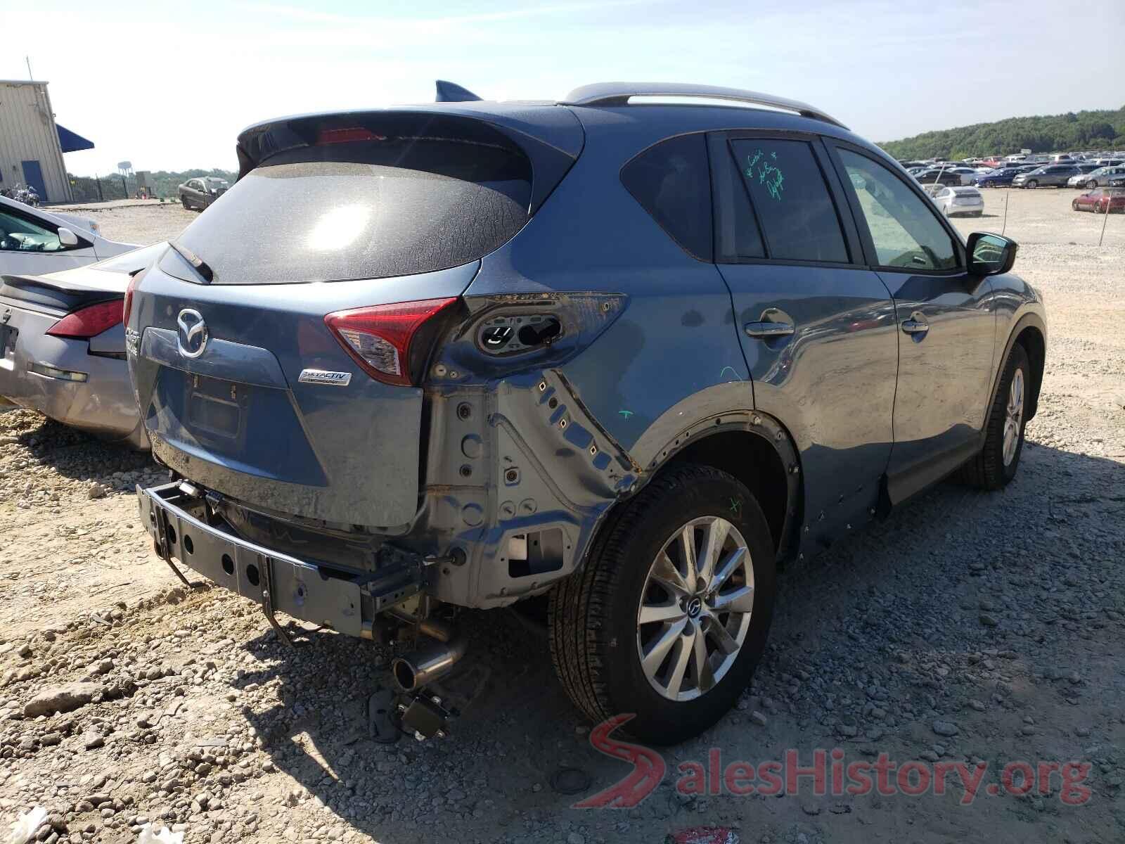 JM3KE2CY0G0691376 2016 MAZDA CX-5