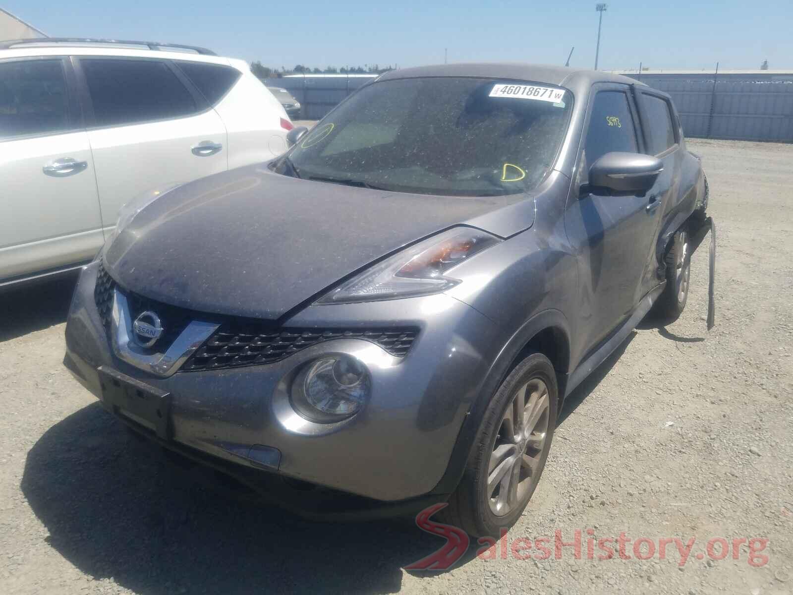 JN8AF5MR2GT604056 2016 NISSAN JUKE