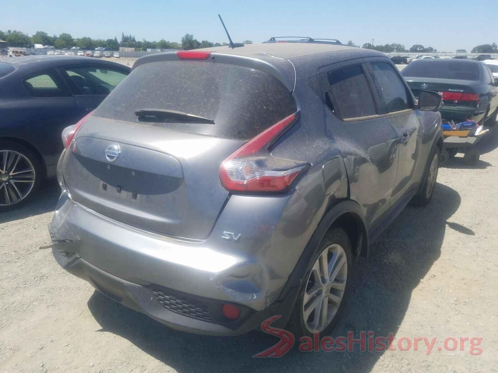 JN8AF5MR2GT604056 2016 NISSAN JUKE