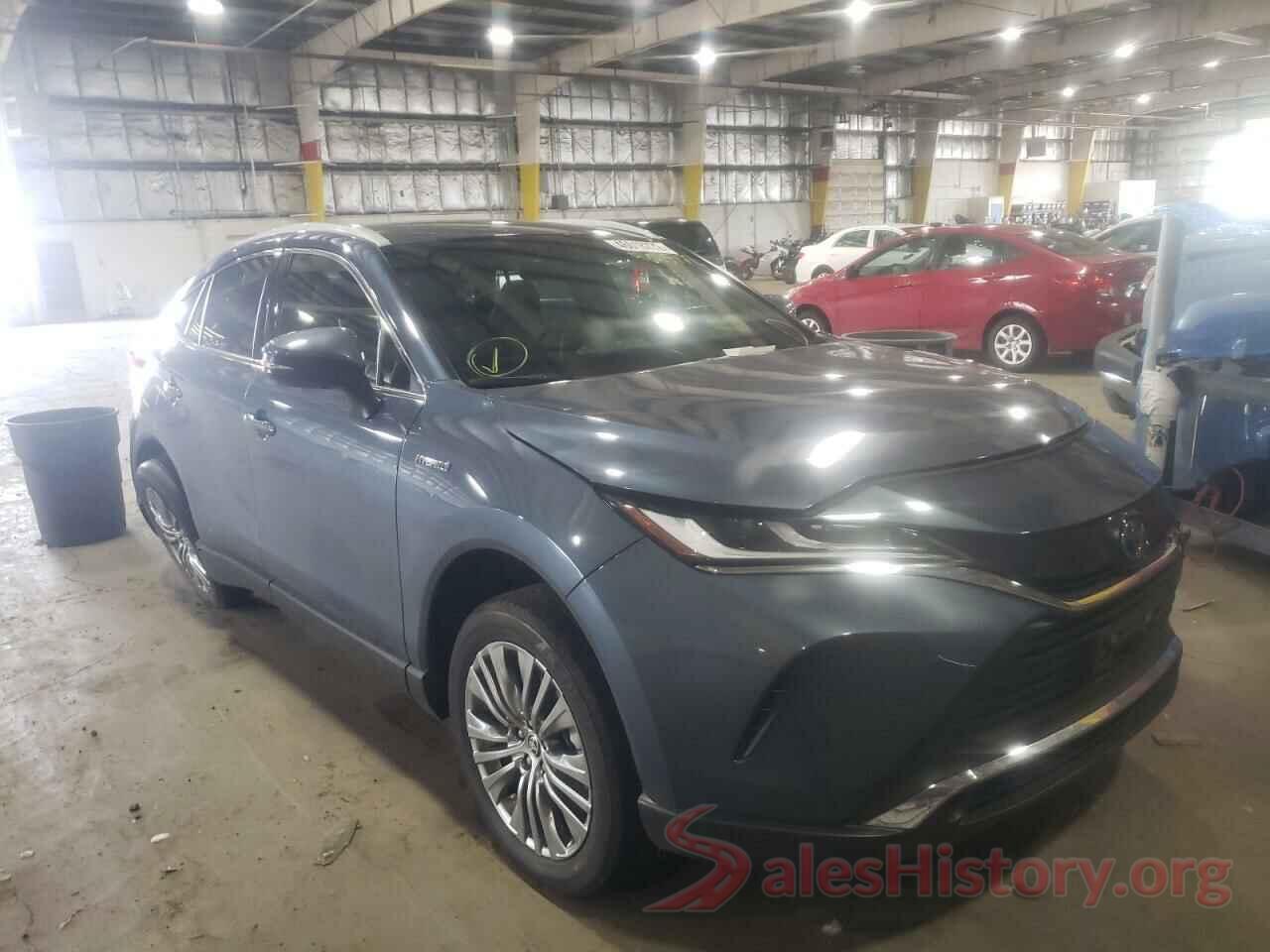 JTEAAAAH7MJ002125 2021 TOYOTA VENZA