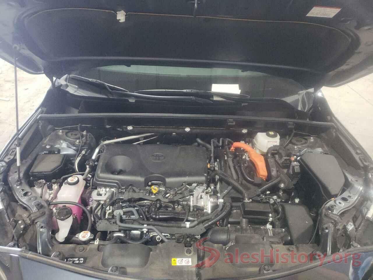 JTEAAAAH7MJ002125 2021 TOYOTA VENZA