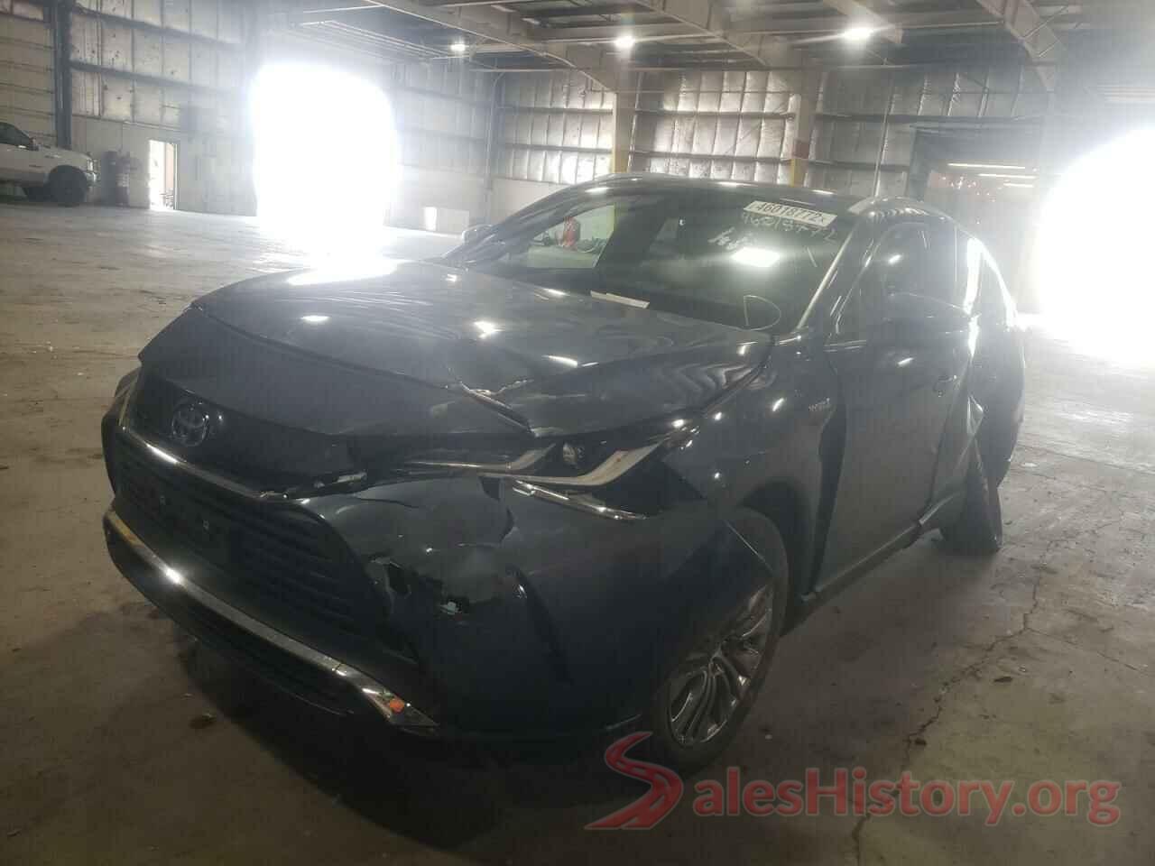 JTEAAAAH7MJ002125 2021 TOYOTA VENZA