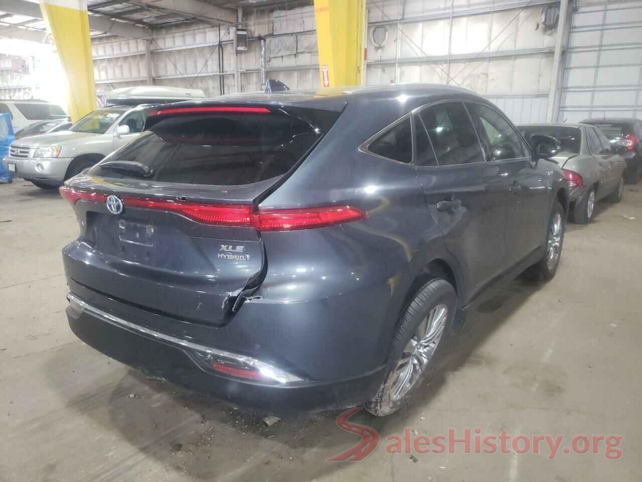 JTEAAAAH7MJ002125 2021 TOYOTA VENZA