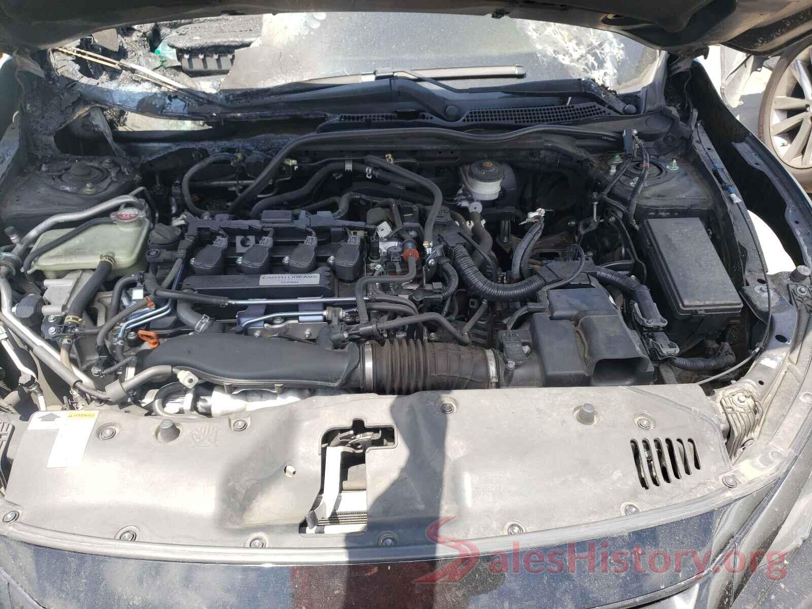 SHHFK7H99JU428196 2018 HONDA CIVIC