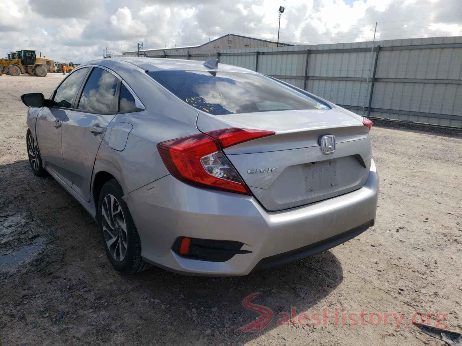 2HGFC2F78JH507079 2018 HONDA CIVIC