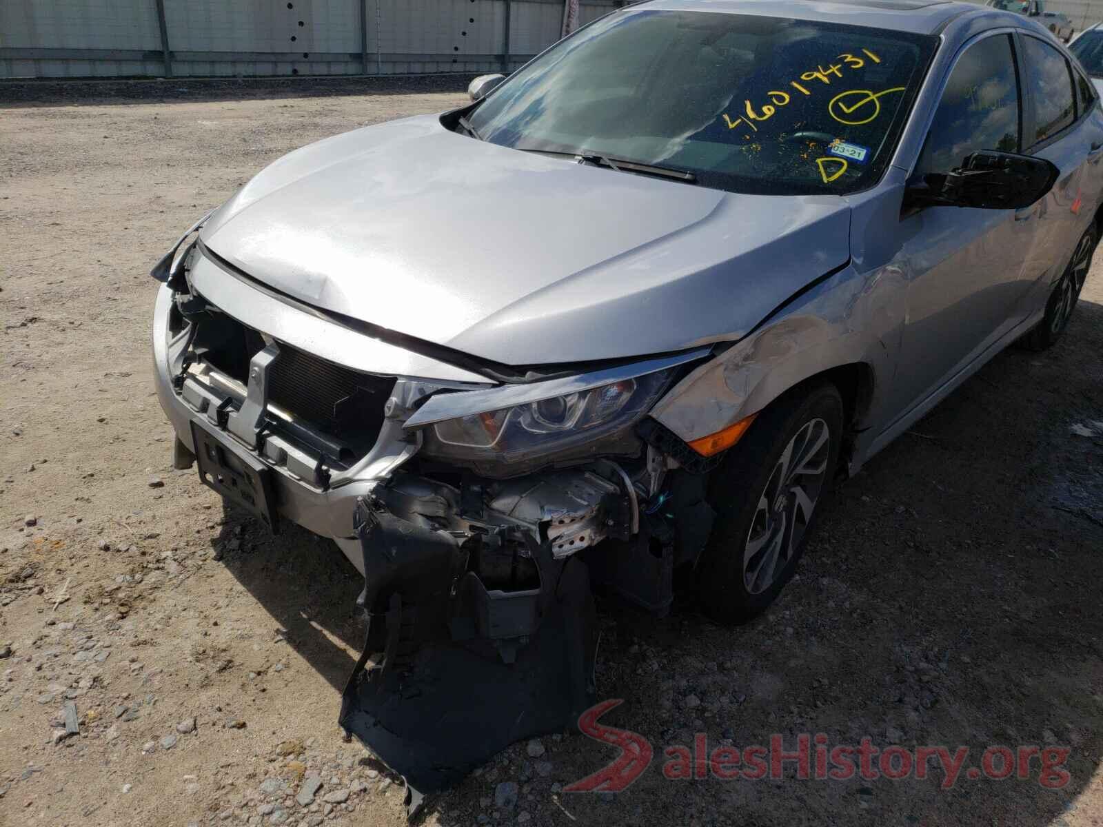 2HGFC2F78JH507079 2018 HONDA CIVIC