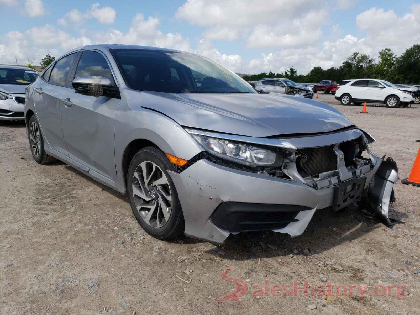 2HGFC2F78JH507079 2018 HONDA CIVIC