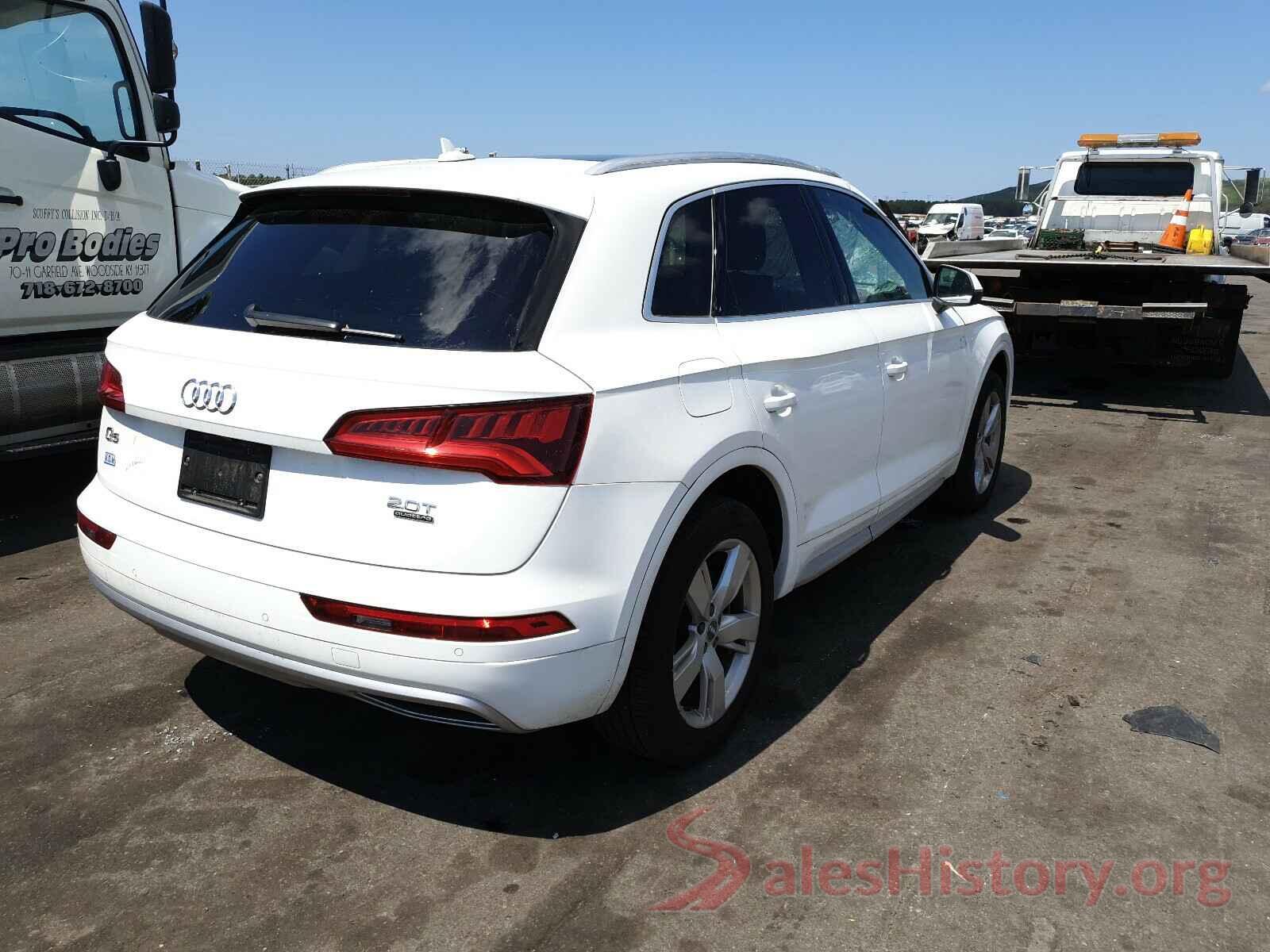 WA1BNAFY2J2071049 2018 AUDI Q5