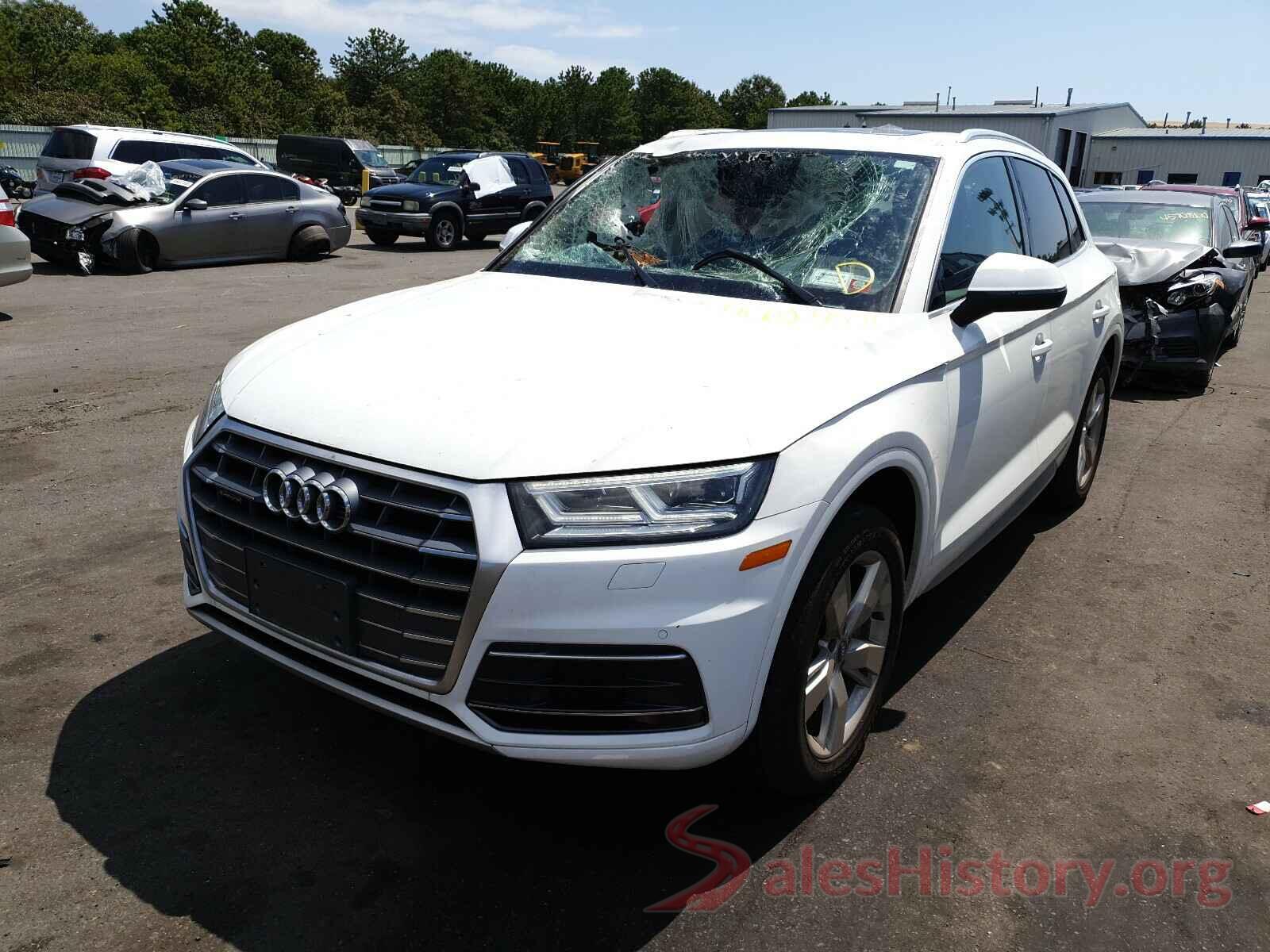 WA1BNAFY2J2071049 2018 AUDI Q5