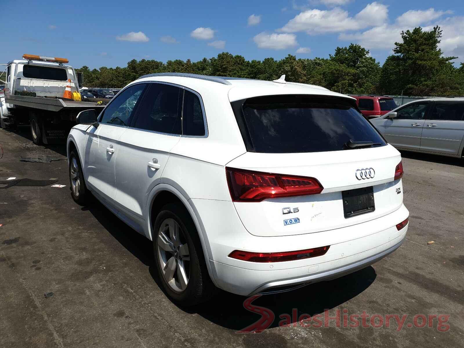 WA1BNAFY2J2071049 2018 AUDI Q5