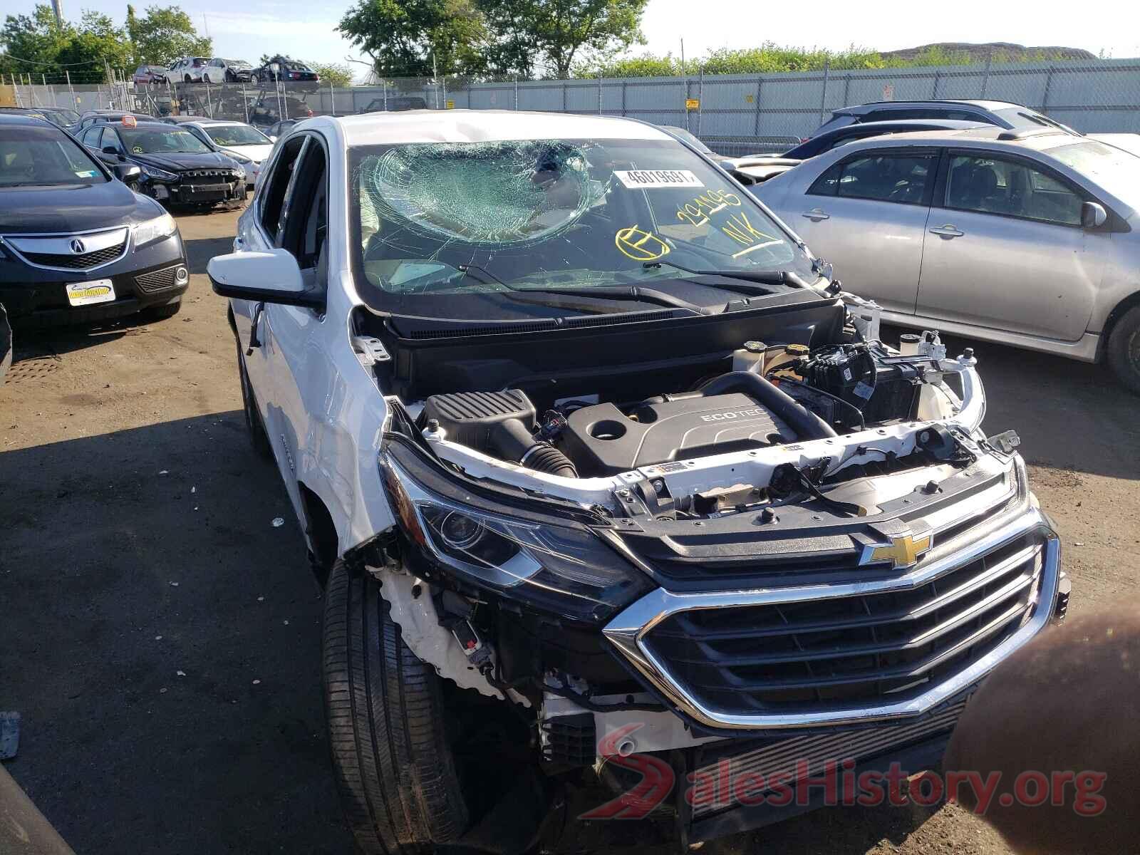 3GNAXJEV5JL291195 2018 CHEVROLET EQUINOX