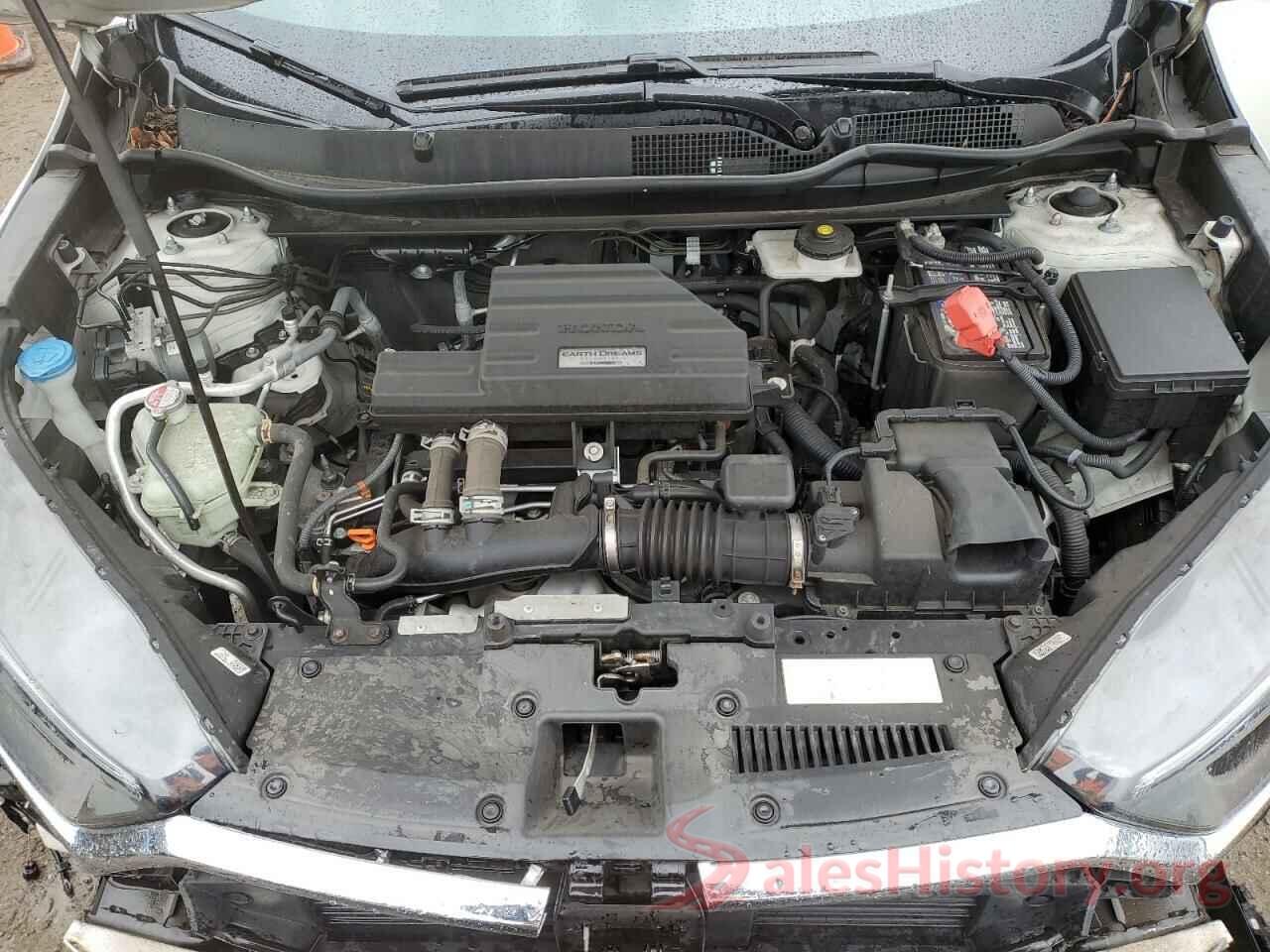 2HKRW2H55JH637102 2018 HONDA CRV