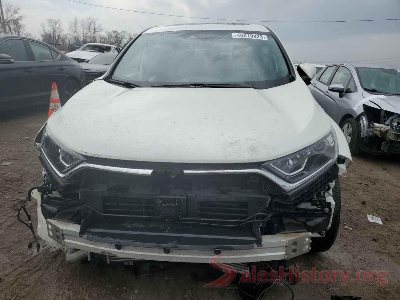 2HKRW2H55JH637102 2018 HONDA CRV