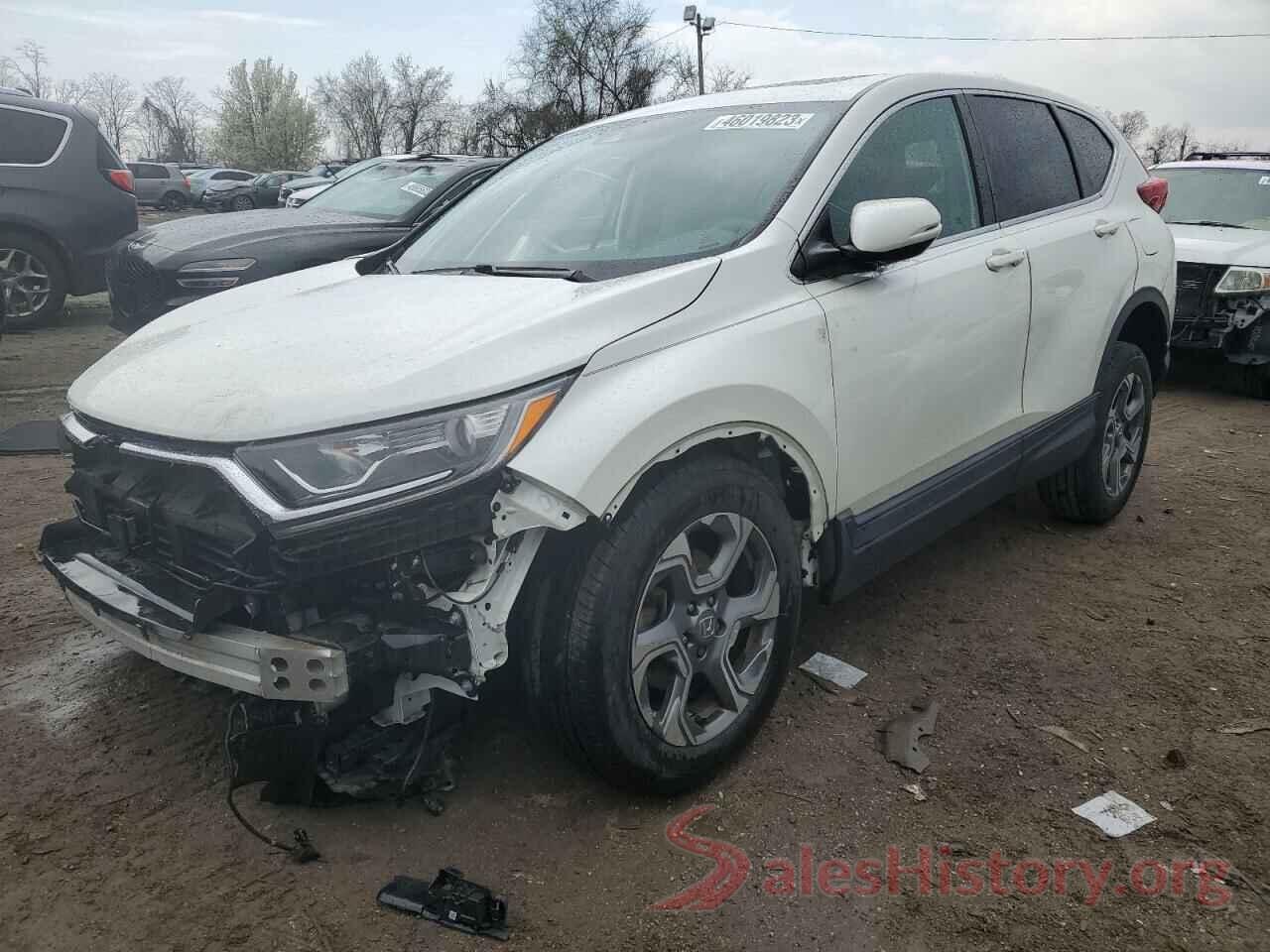 2HKRW2H55JH637102 2018 HONDA CRV