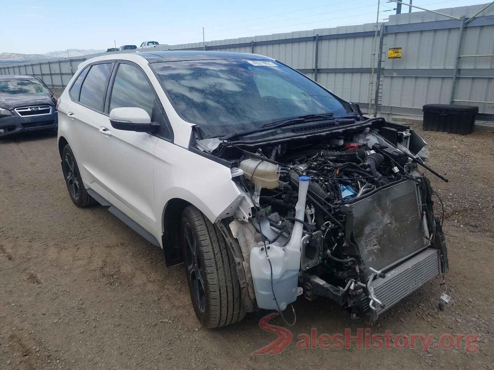 2FMPK4AP5KBC63884 2019 FORD EDGE