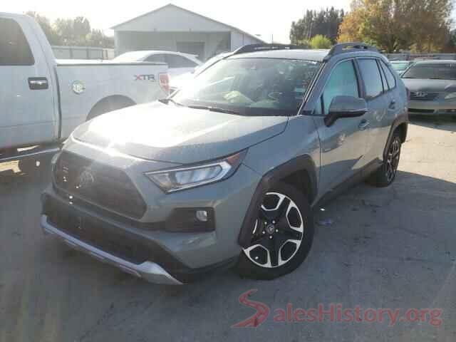 2T3J1RFV2KW020354 2019 TOYOTA RAV4