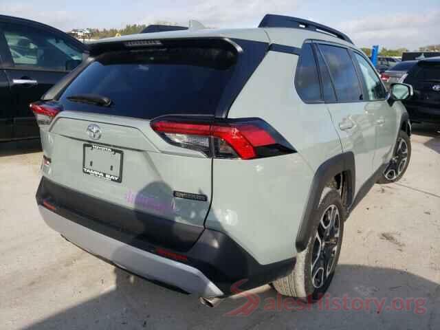 2T3J1RFV2KW020354 2019 TOYOTA RAV4