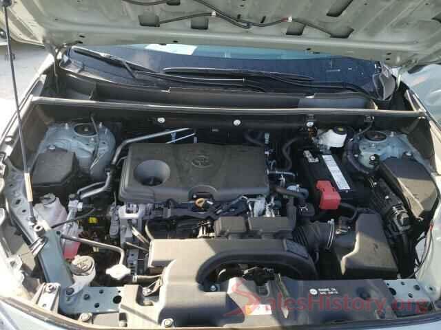 2T3J1RFV2KW020354 2019 TOYOTA RAV4