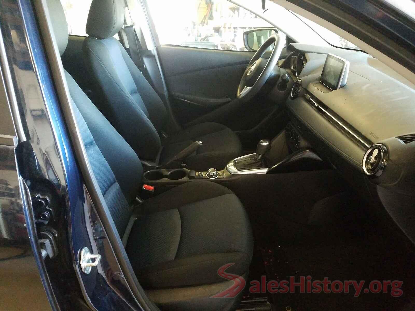 3MYDLBZV0GY132213 2016 TOYOTA SCION