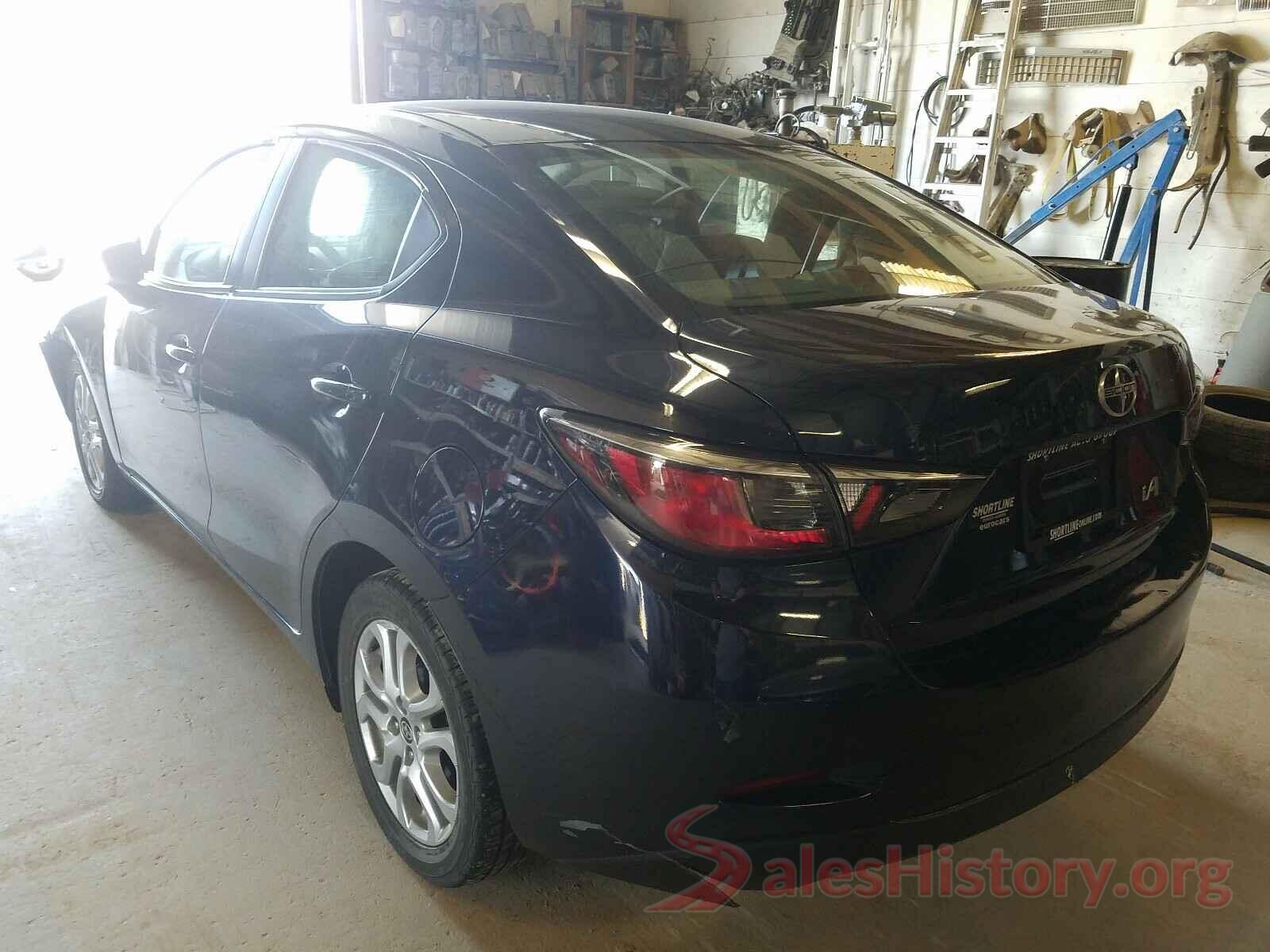 3MYDLBZV0GY132213 2016 TOYOTA SCION