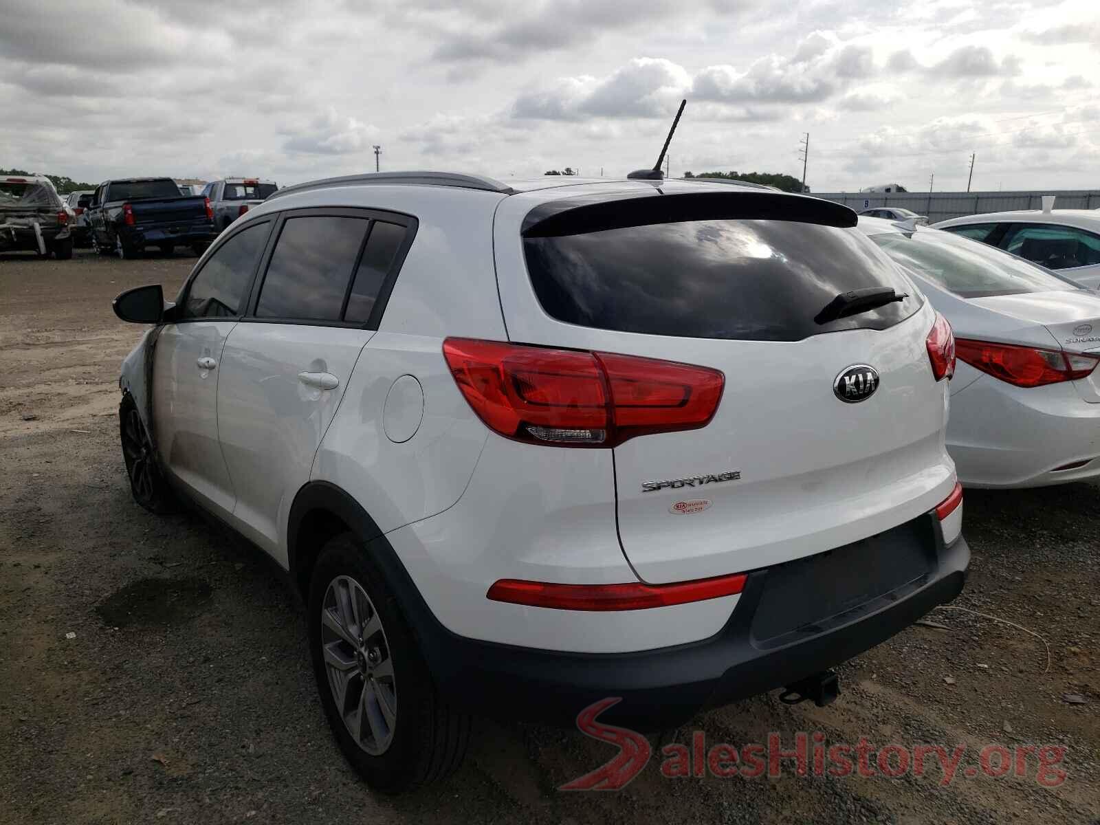 KNDPB3AC6G7858996 2016 KIA SPORTAGE