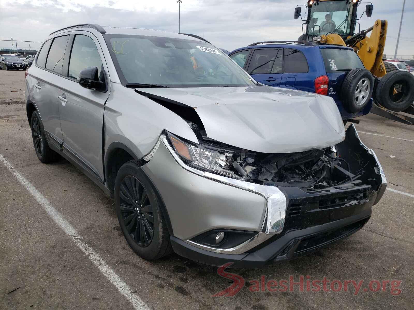 JA4AD3A35LJ001043 2020 MITSUBISHI OUTLANDER