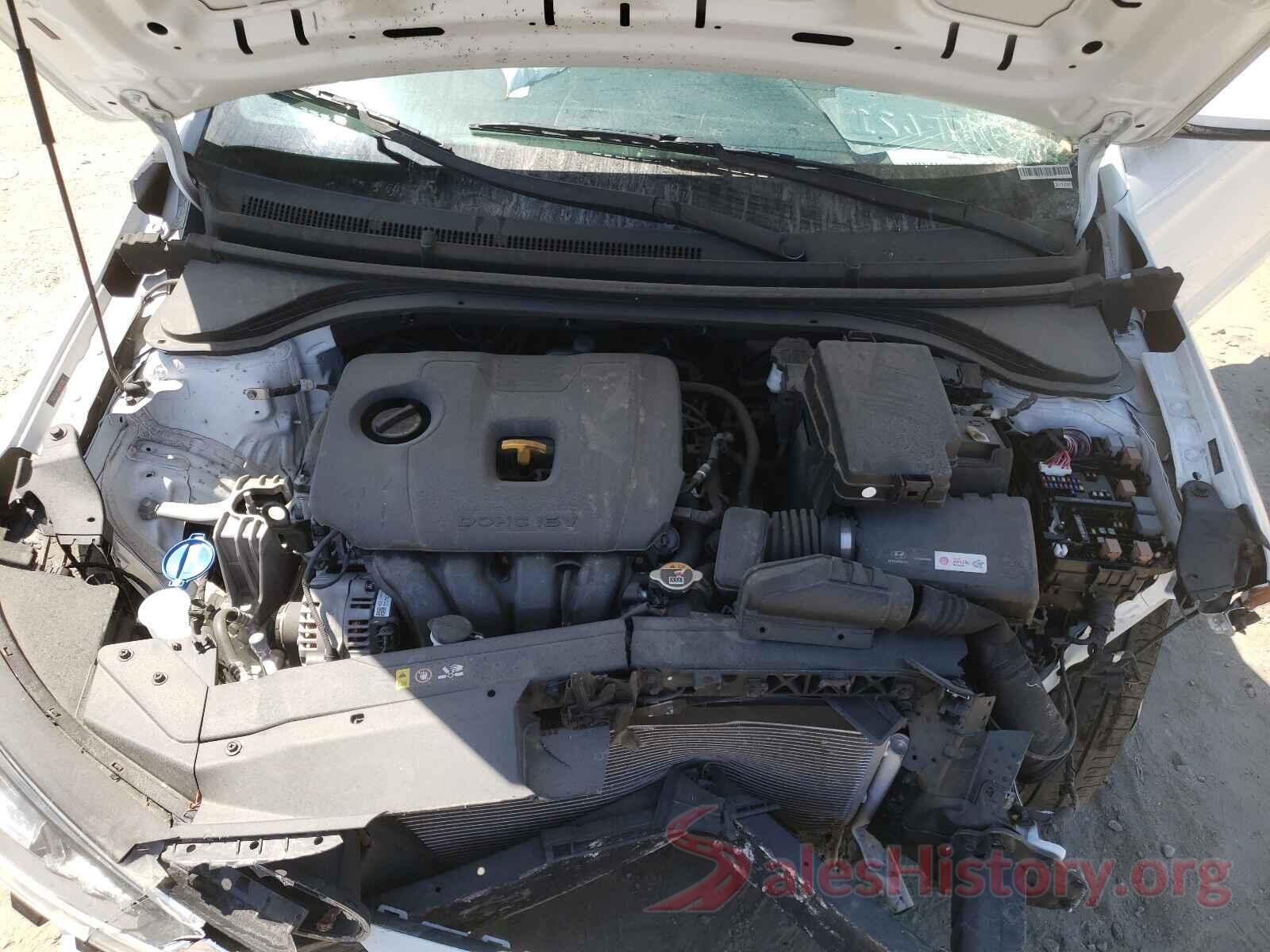 5NPD74LF3KH493098 2019 HYUNDAI ELANTRA