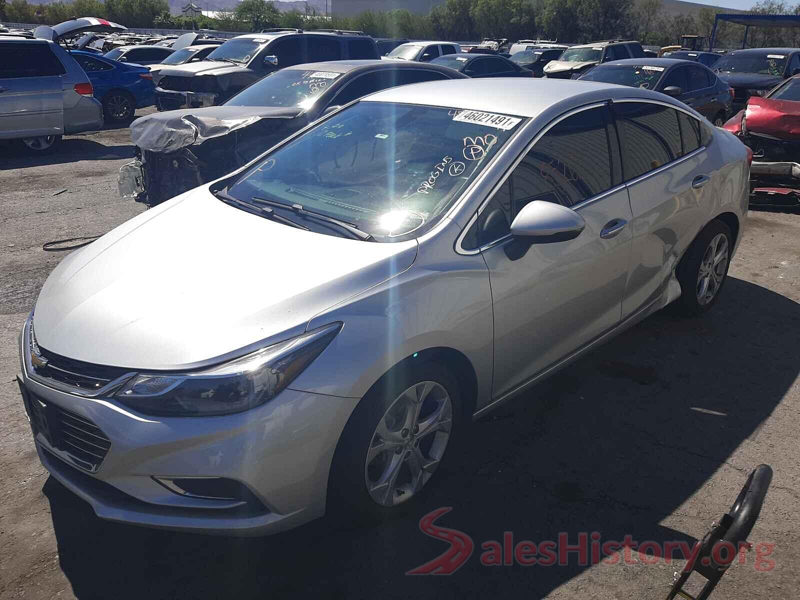 1G1BF5SM6H7239875 2017 CHEVROLET CRUZE